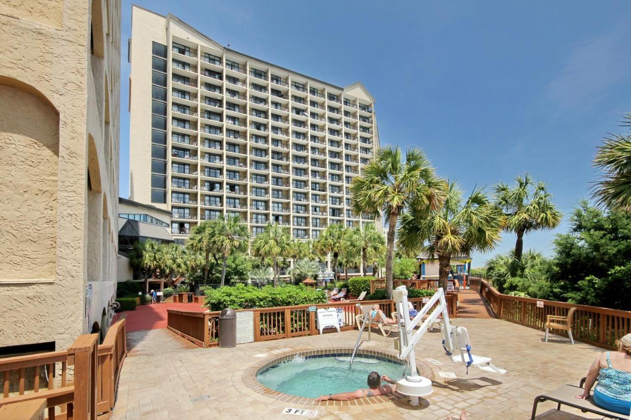 Beach Cove 1420 Daire Myrtle Beach Dış mekan fotoğraf